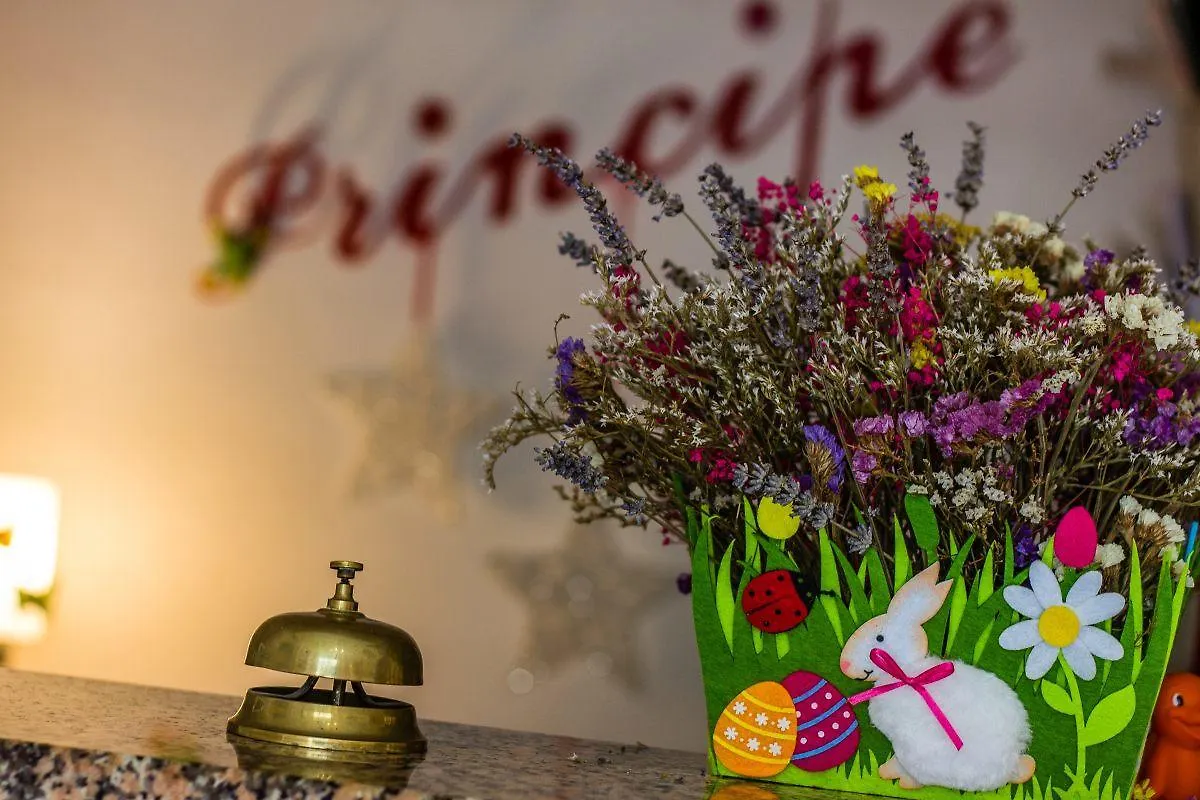 Hotel Principe Pietra Ligure