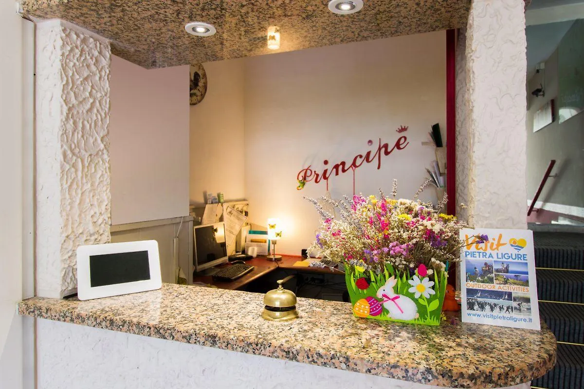 Hotel Principe Pietra Ligure