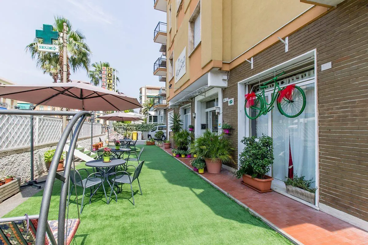 Hotel Principe Pietra Ligure