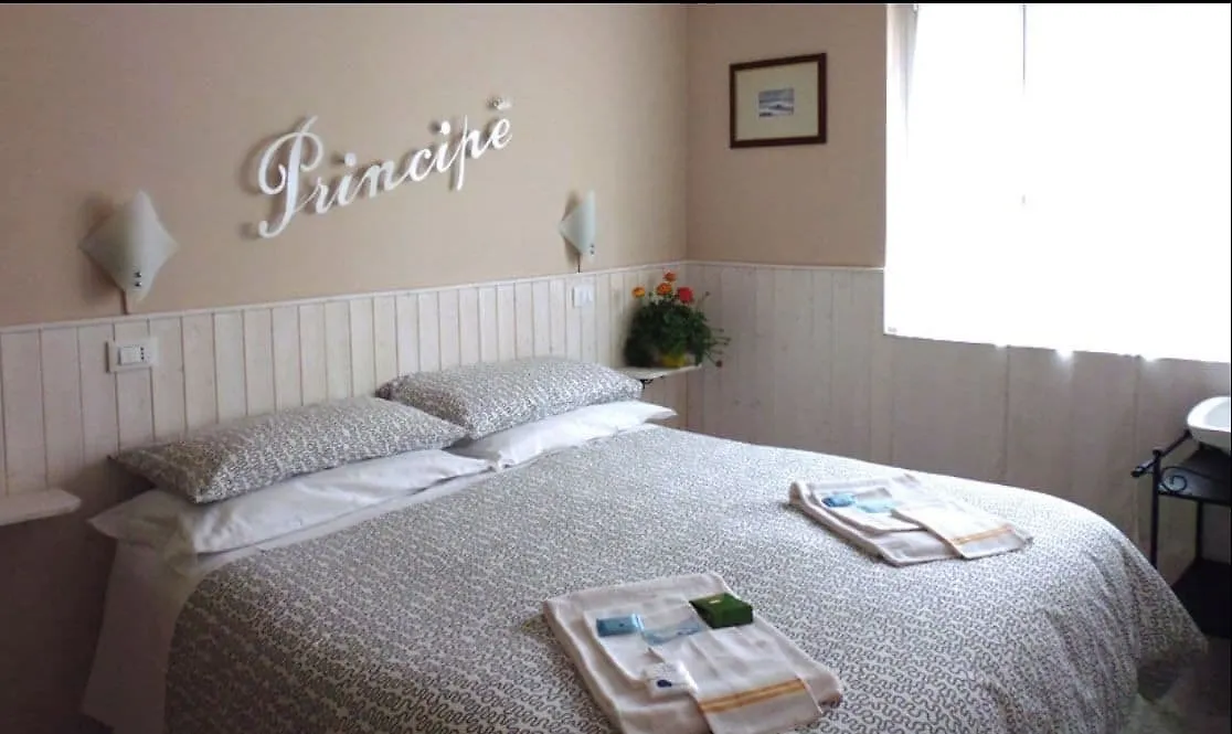 Hotel Principe Pietra Ligure Italien