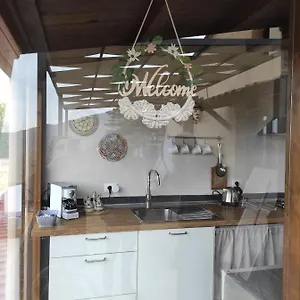 Casa sul glicine Italia