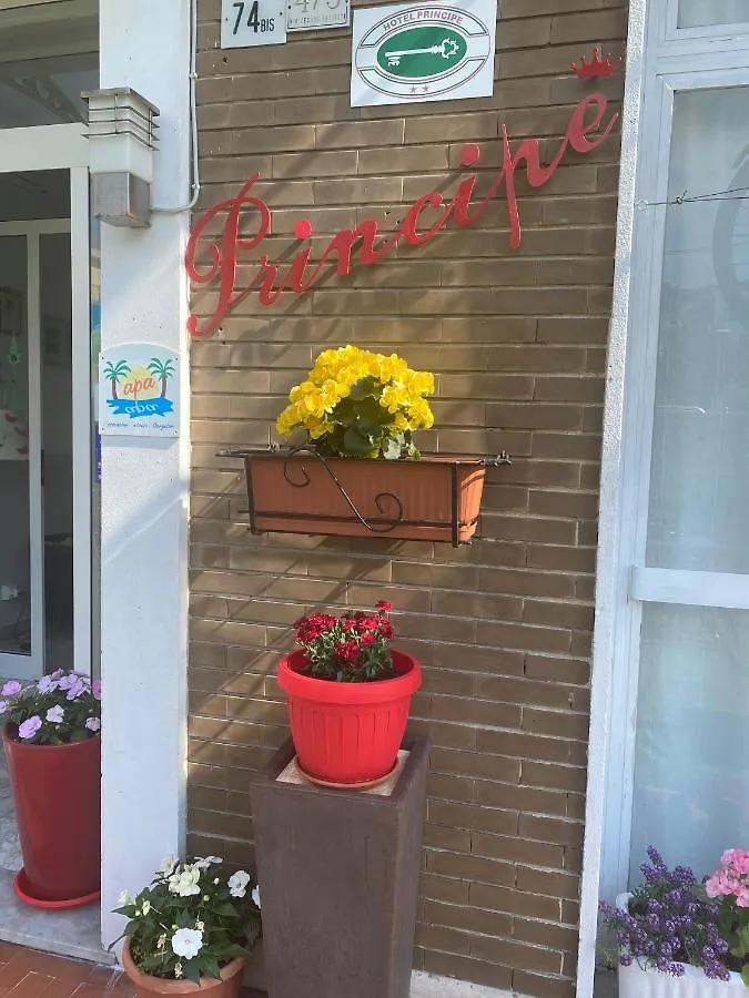 **  Hotel Principe Pietra Ligure Italy
