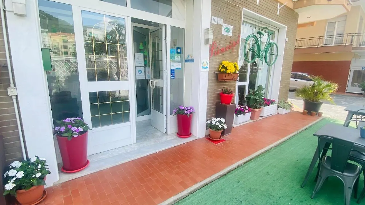 Hotel Principe Pietra Ligure