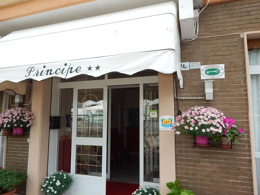 Hotel Principe Pietra Ligure