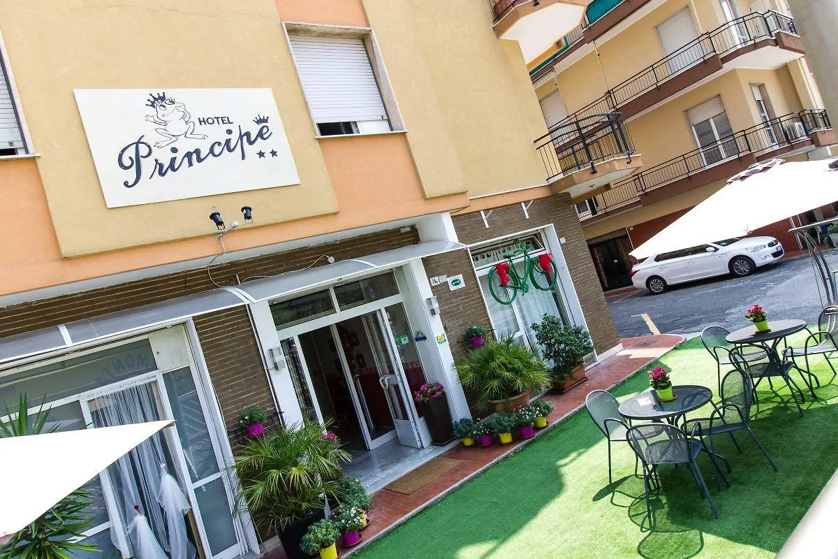 Hotel Principe Pietra Ligure Italy