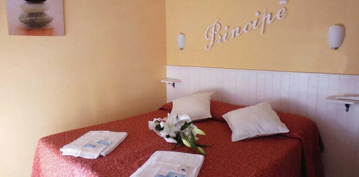 Hotel Principe Pietra Ligure 2*,